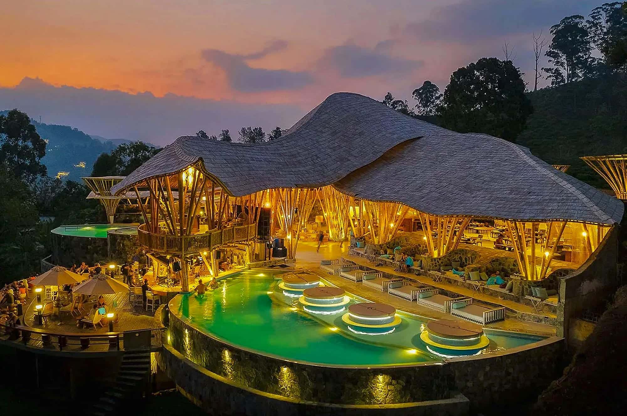 Ravana Pool Club